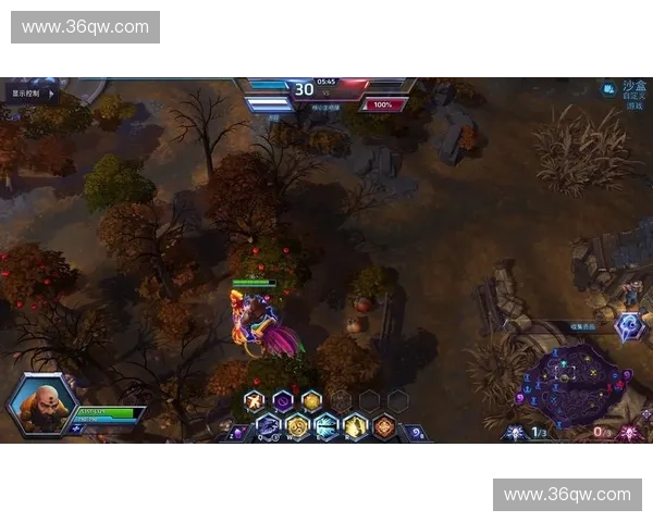 围绕风暴英雄切后排策略构建全局团队作战思路与关键时机把控指南