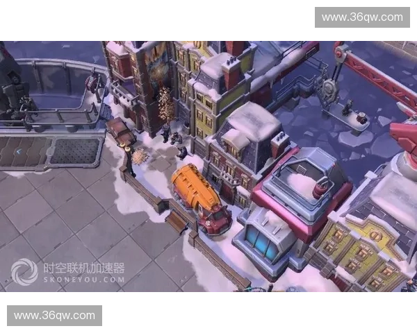 风暴英雄全新地图探索与策略解析 带你了解最新战术与战场环境