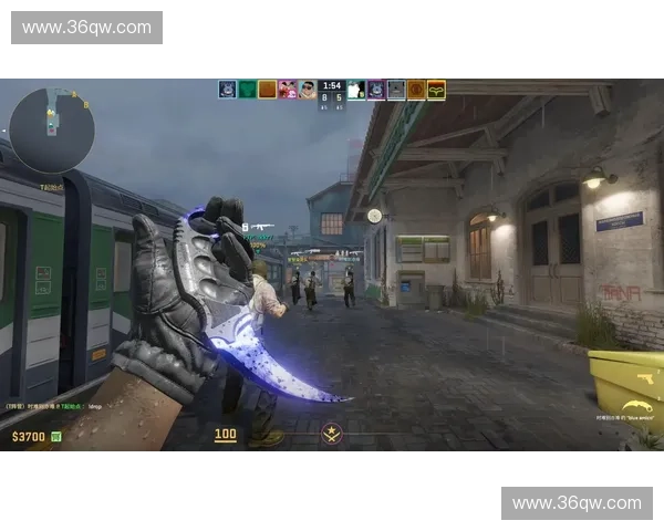 CSGO玩家热衷送刀活动解析送刀背后的动机与影响探讨