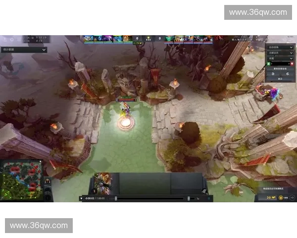 Dota2法术抗性机制解析及其在游戏中的战略应用与影响